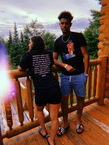 Why We Kneel T-Shirt