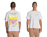 Adam "If You Don't Quit" White Boxy Tee