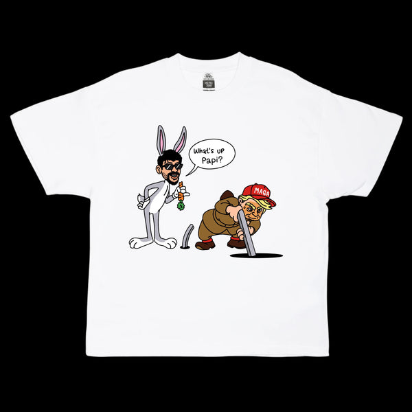 What’s Up Papi? Bad Bunny Superbowl T-Short