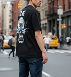 Elektrek x Never Forever Club | Stone Cold Bootleg Tee