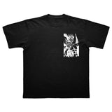 Ally LGBTQIA+ Devil Man Manga Edition T - Shirt - Elektrek Clothing