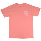 Cool Girls - Coral T - Shirt - Elektrek Clothing