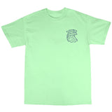 Cool Girls - Lime T - Shirt - Elektrek Clothing