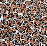 Drizzy Sticker - Elektrek Clothing