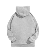 FNC Logo Grey Hoodie - Elektrek Clothing