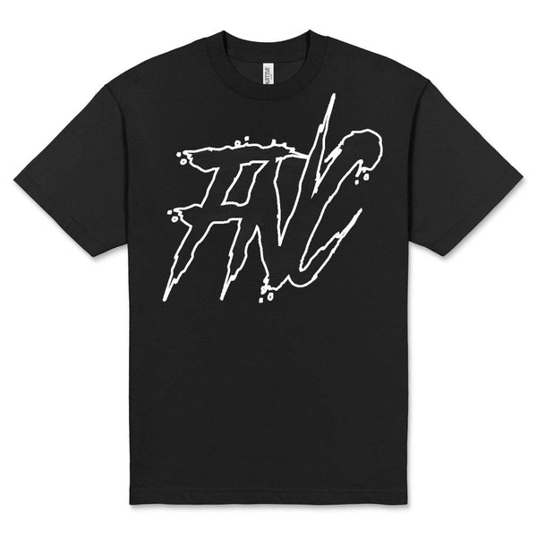 FNC Logo Tee - Elektrek Clothing