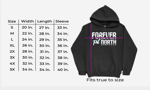 FNC Steel Hoodie