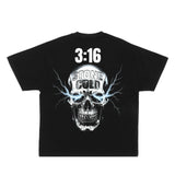 Elektrek x Never Forever Club | Stone Cold Bootleg Tee