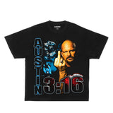 Elektrek x Never Forever Club | Stone Cold Bootleg Tee