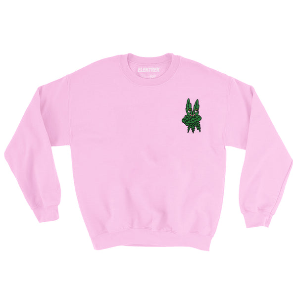 Peace Out Man - Crewneck
