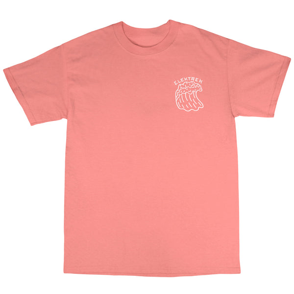 Cool Girls - Coral T-Shirt
