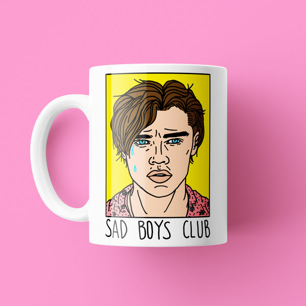 Sad Boys Club Leo 11oz Mug