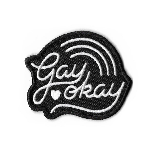 Gay Okay Patch
