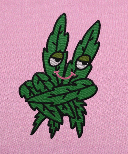 Peace Out Man - Crewneck